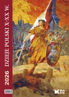 Kalendarz 2026, Ścienny. Dzieje Polski X-Xx Wieku