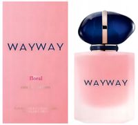 WAY WAY FLORAL 100ml PERFUMY DAMSKIE EDP