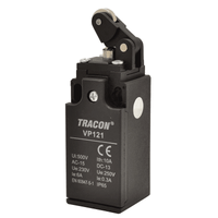 Wyłącznik krańcowy z dźwignią skrętną TRACON