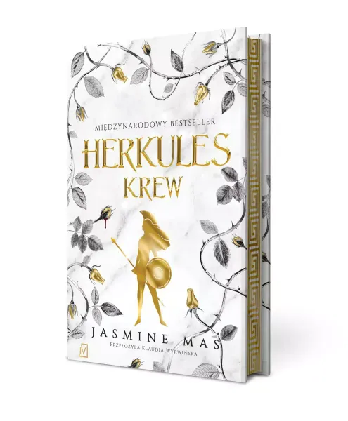 Herkules. Krew (Barwione Brzegi) zdjęcie 1