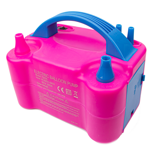 Pompka elektryczna do balonów na Arena.pl