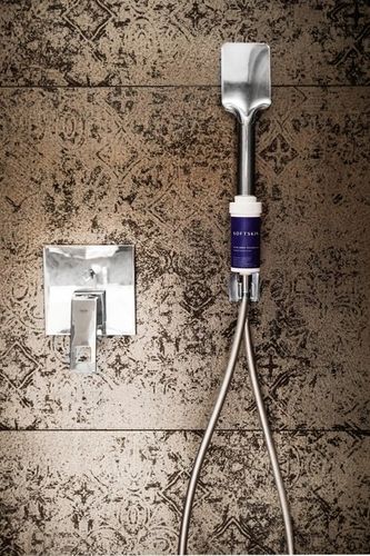 SOFTSKIN Filtr Wody Prysznicowy pod Prysznic WodaRO Filtracja KDF BPA na Arena.pl