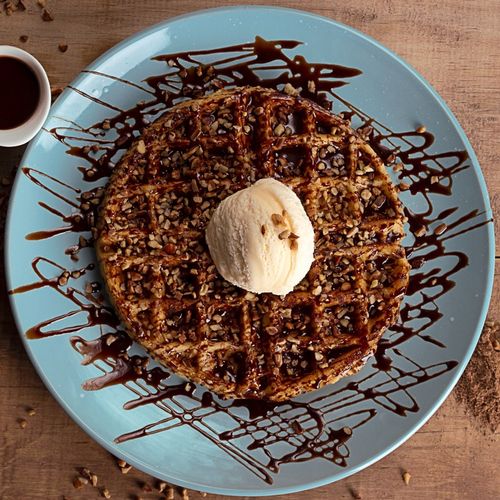 Emix Mieszanka Ciasto na gofry biszkoptowe 5 kg na Arena.pl