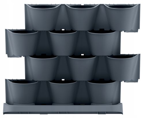 Ogród wertykalny stojący CASCADE GARDEN na Arena.pl