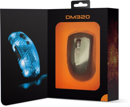 Myszka Deltaco GAM-145 2.4G na Arena.pl