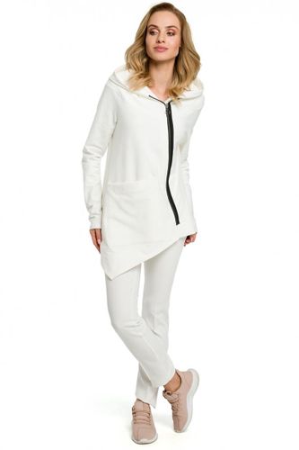 Bluza Damska Model MOE390 Ecru - Moe  M na Arena.pl