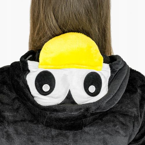 KIGURUMI ONESIE DRES PIŻAMA KOMBINEZON PINGWIN M na Arena.pl