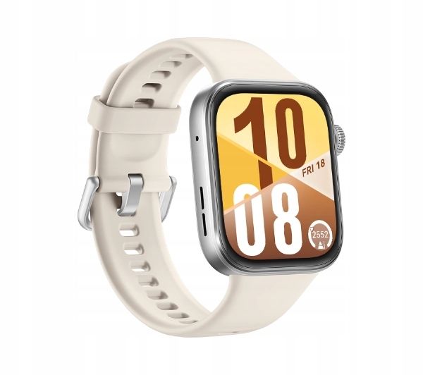 Smartwatch HUAWEI Watch Fit 4 Biały zdjęcie 4