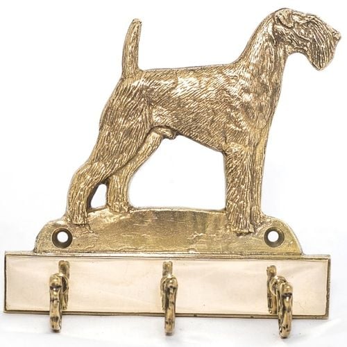 Airedale Terrier - wieszak - 1665 na Arena.pl