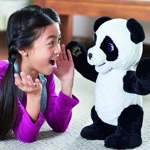 FurReal miś Panda Plum interaktywna Hasbro na Arena.pl