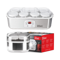 JOGURTOWNICA, TIMER, AUTOMAT, 1440ML /8x180ML/