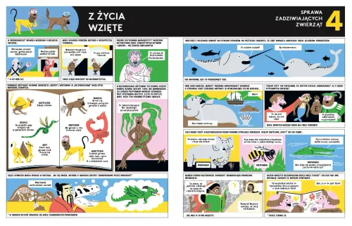 Książka Przyroda jest wszędzie! Śledztwo w sprawie organizmów wokół ciebie na Arena.pl