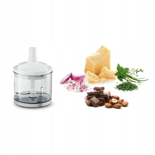 BLENDER MIKSER Bosch MSM66150 4NOŻE 600W na Arena.pl