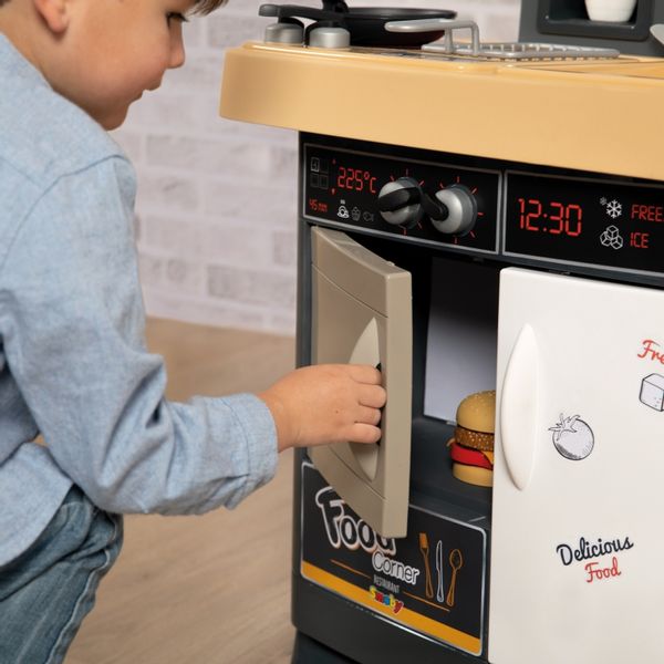 SMOBY Bar Szefa Kuchni 2w1 zdjęcie 10