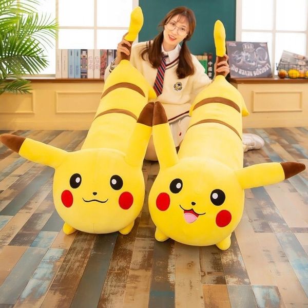 DŁUGA MASKOTKA PODUSZKA PLUSZAK 150CM XL zdjęcie 2