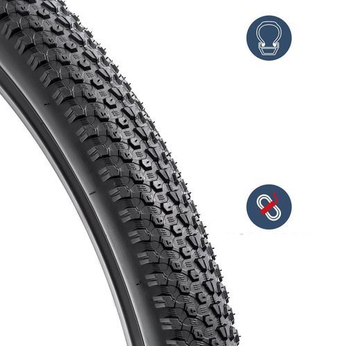 Opony rowerowe 24" YUNSCM ‎Yun16 2szt + dętki do roweru górskiego/off-road na Arena.pl