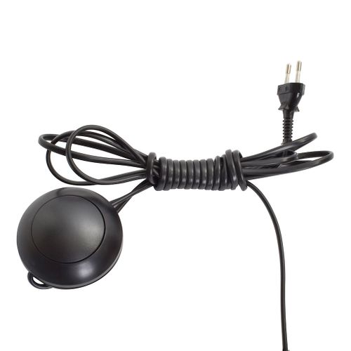 Lampa podłogowa VIDAR BLACK 2xGU10 na Arena.pl