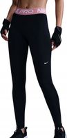 Nike Women's Mid-Rise Mesh-Paneled Leggings