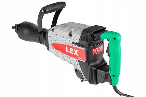 MŁOT WYBURZENIOWY MŁOT UDAROWY KUJĄCY HEX 70J DŁUTA W ZESTAWIE WALIZKA na Arena.pl