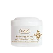 Ziaja krem na dzień i na noc z olejkiem arganowym, 75ml
