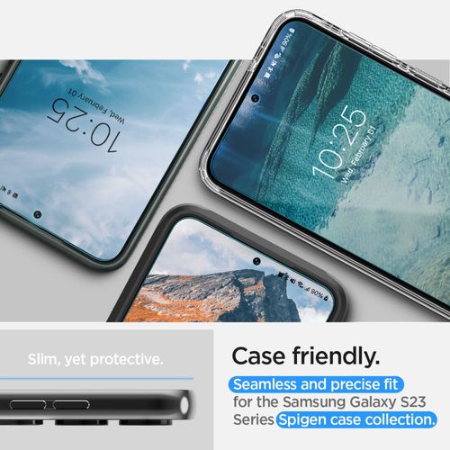 folia hydrożelowa spigen neo flex 2-pack galaxy s23+ plus clear na Arena.pl