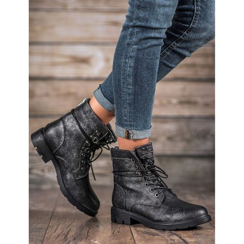 Brokatowe Workery r.40 na Arena.pl