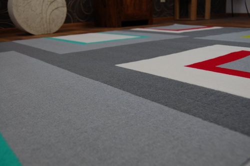 Dywan BCF FLASH 33401/350 na Arena.pl