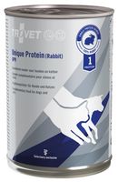 Trovet Unique Protein Upr Królik Dla Psa I Kota Puszka 400G