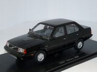 TRIPLE9 VOLVO 360 GLT 1987 Black metallic 1:18