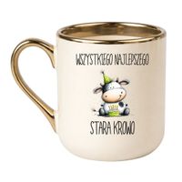 Elegant Kremowo-Złoty 330 ml