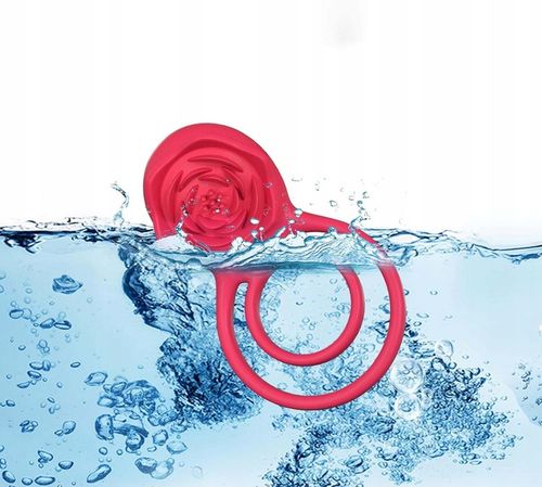 PENISA WIBRACYJNY PIERŚCIEŃ WIBRATOR MASAŻ łechtaczki DLA MĘŻCZYZN PAR na Arena.pl