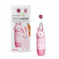 Szczoteczka INNOGIO Giorabbit GIO-455 Różowy