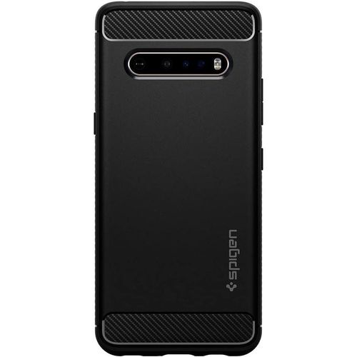 SPIGEN RUGGED ARMOR LG V60 THINQ BLACK na Arena.pl