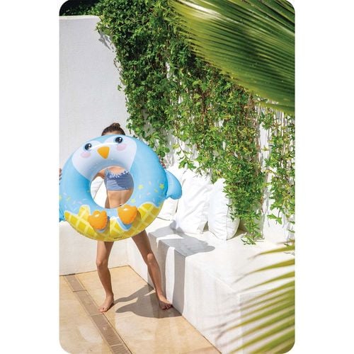 koło do pływania pingwin 81 cm intex 59266 na Arena.pl