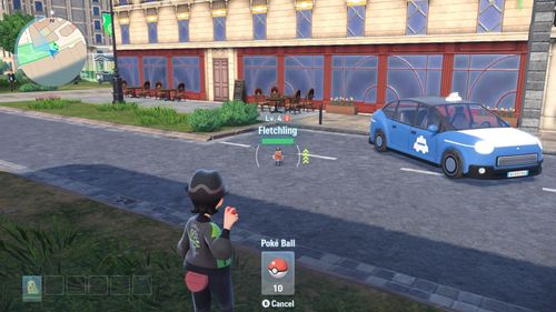 Gra Switch 2 NINTENDO Pokémon Legends: Z-A na Arena.pl