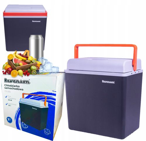 lodówka turystyczna ravanson cs-20s na Arena.pl