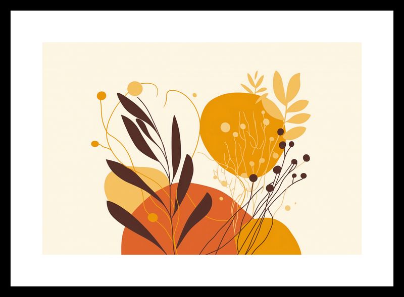 Plakat 30x20cm Szept Lasu zdjęcie 3