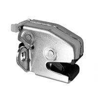 Zamek górny tylnych drzwi lewy do Fiat Doblo I 2006 2007 2008