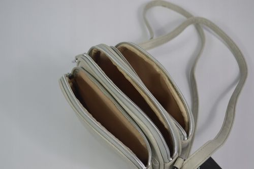 MAŁA ELEGANCKA TOREBKA DAMSKA LISTONOSZKA na Arena.pl