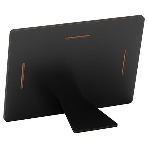 Ramka na zdjęcie z MDF-u do sublimacji - 17,7 x 12,7 cm na Arena.pl