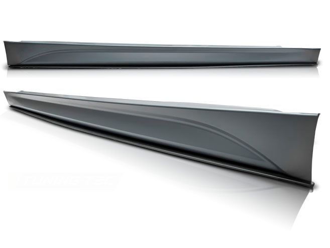 PROGI BMW 3 F30 F31 11- M-PERFORMANCE STYLE zdjęcie 1