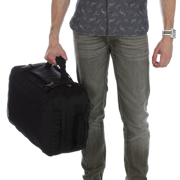 Plecak kabinowy CABINZERO CLASSIC 36L Absolute Black zdjęcie 15