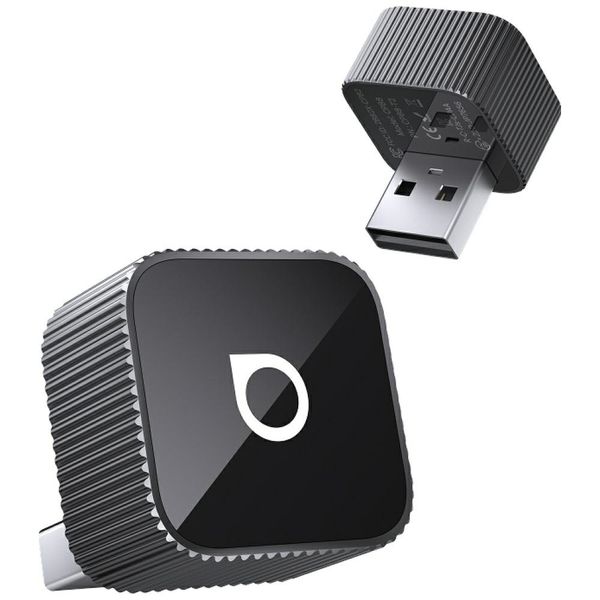adapter samochodowy ottocast cp88-t2     mini cube carplay bluetooth zdjęcie 3