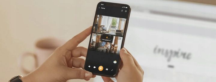 Kamera Ip Imou Ranger Dual 3MP + 5MP zdjęcie 5