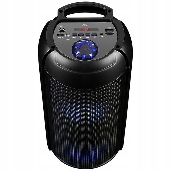Głośnik Bluetooth Bezprzewodowy PARTYBOX +Mikrofon zdjęcie 6