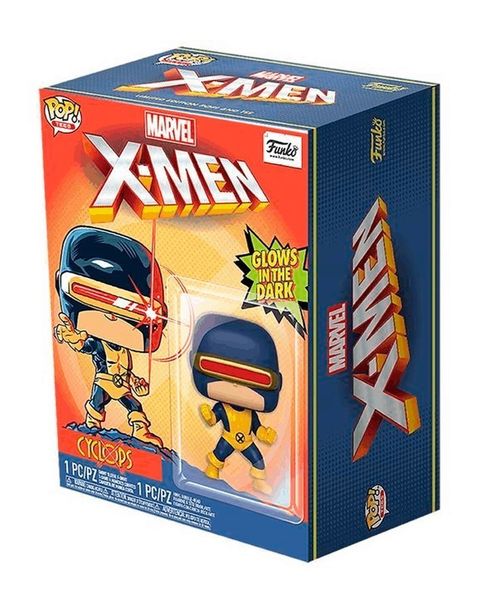 Funko POP! Tees Marvel 80th Cyclops 502 T-shirt L zdjęcie 1