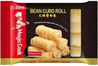 Yuba suszona skórka tofu w rolkach 120g - HAIDILAO