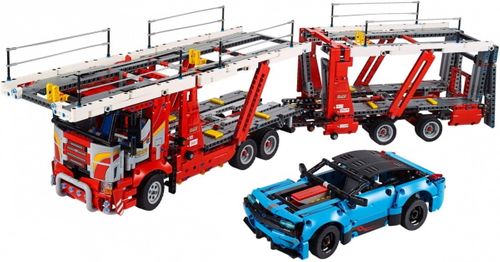 Lego Technic Laweta na Arena.pl