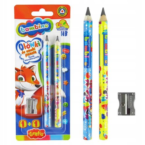 WYPRAWKA SZKOLNA KLASY 0-3 BAMBINO 15 ELEMENTÓW, ZESTAW PRZYBORÓW SZKOLNYCH na Arena.pl