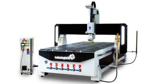 Frezarka CNC INDUSTRY 2.0 6KW+Pompa próżn. Becker na Arena.pl